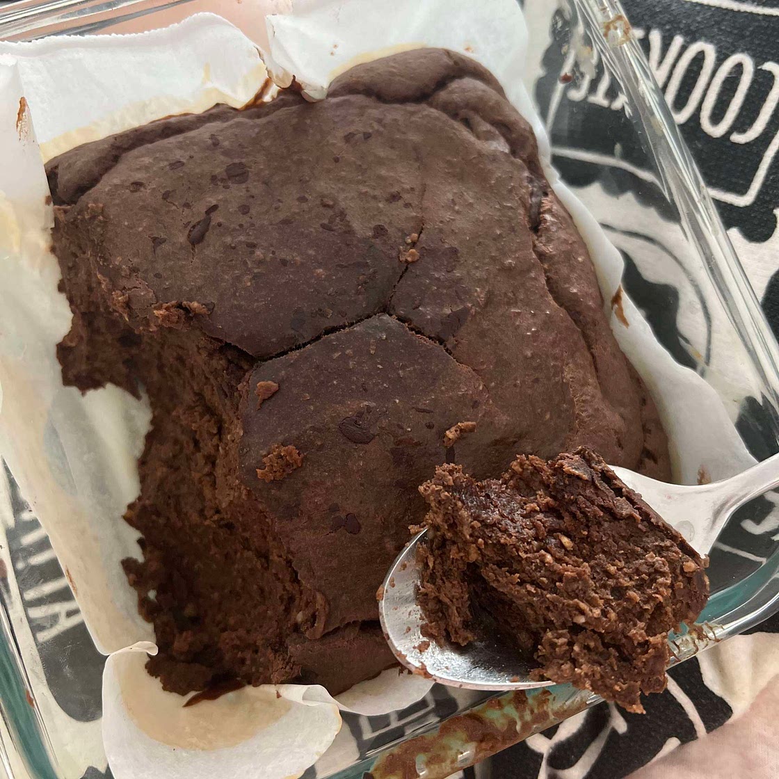 The best brownie 