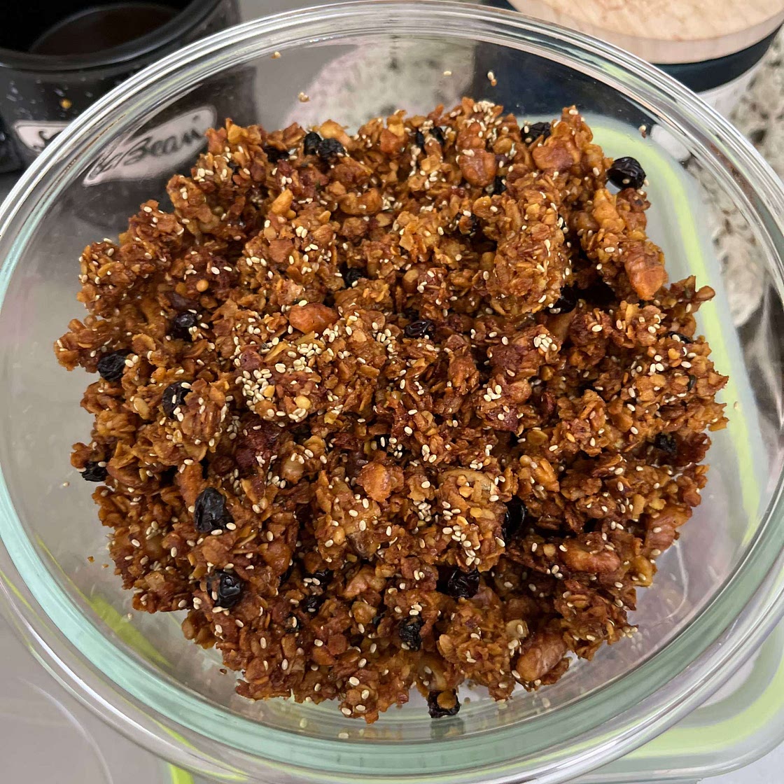 Simple Granola
