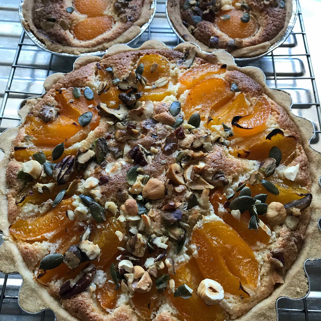 Almond Franzi cream
