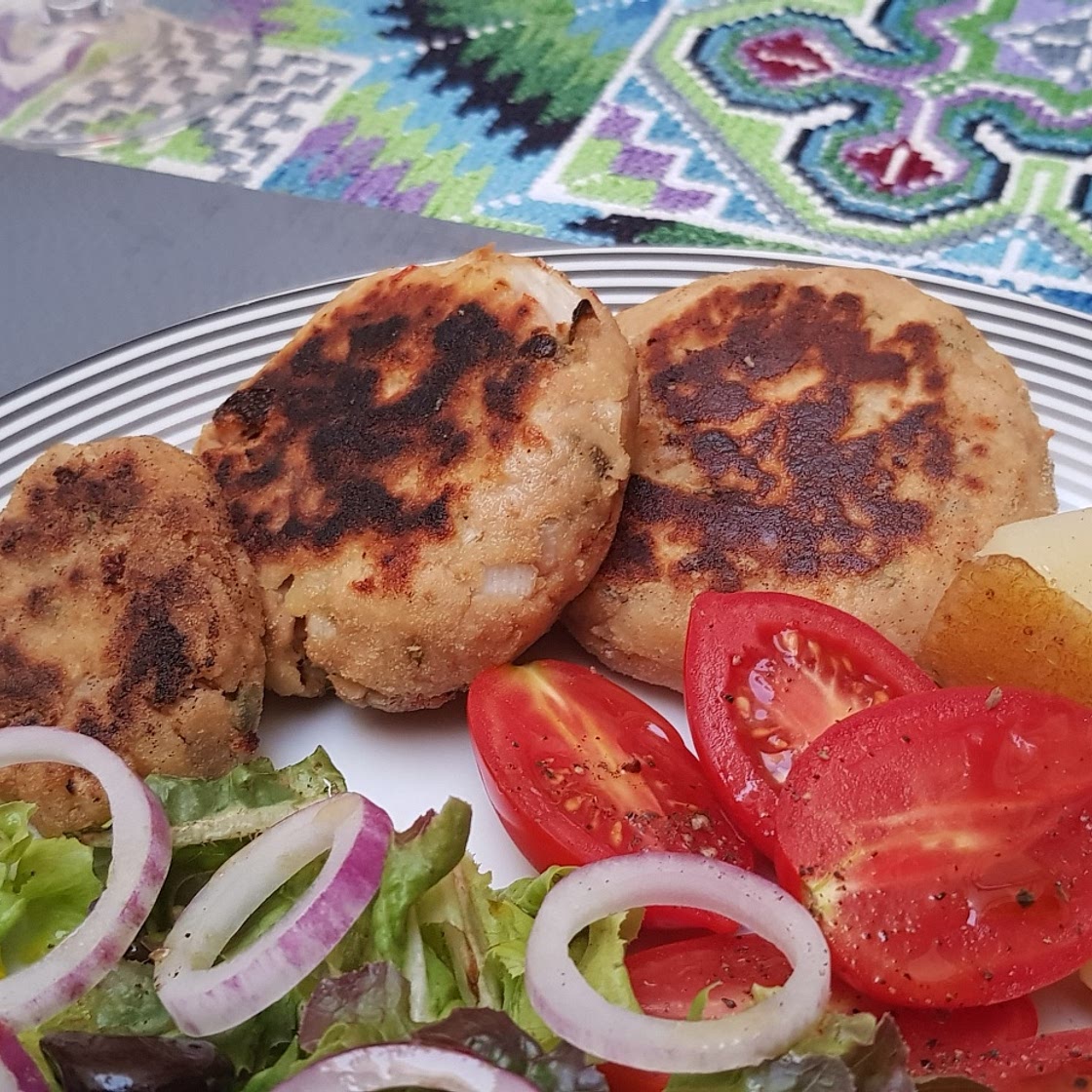 Tuna Patties