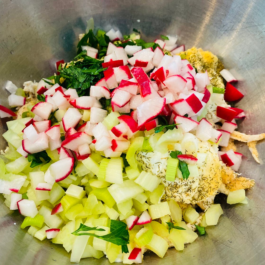 Plexus Chicken Salad
