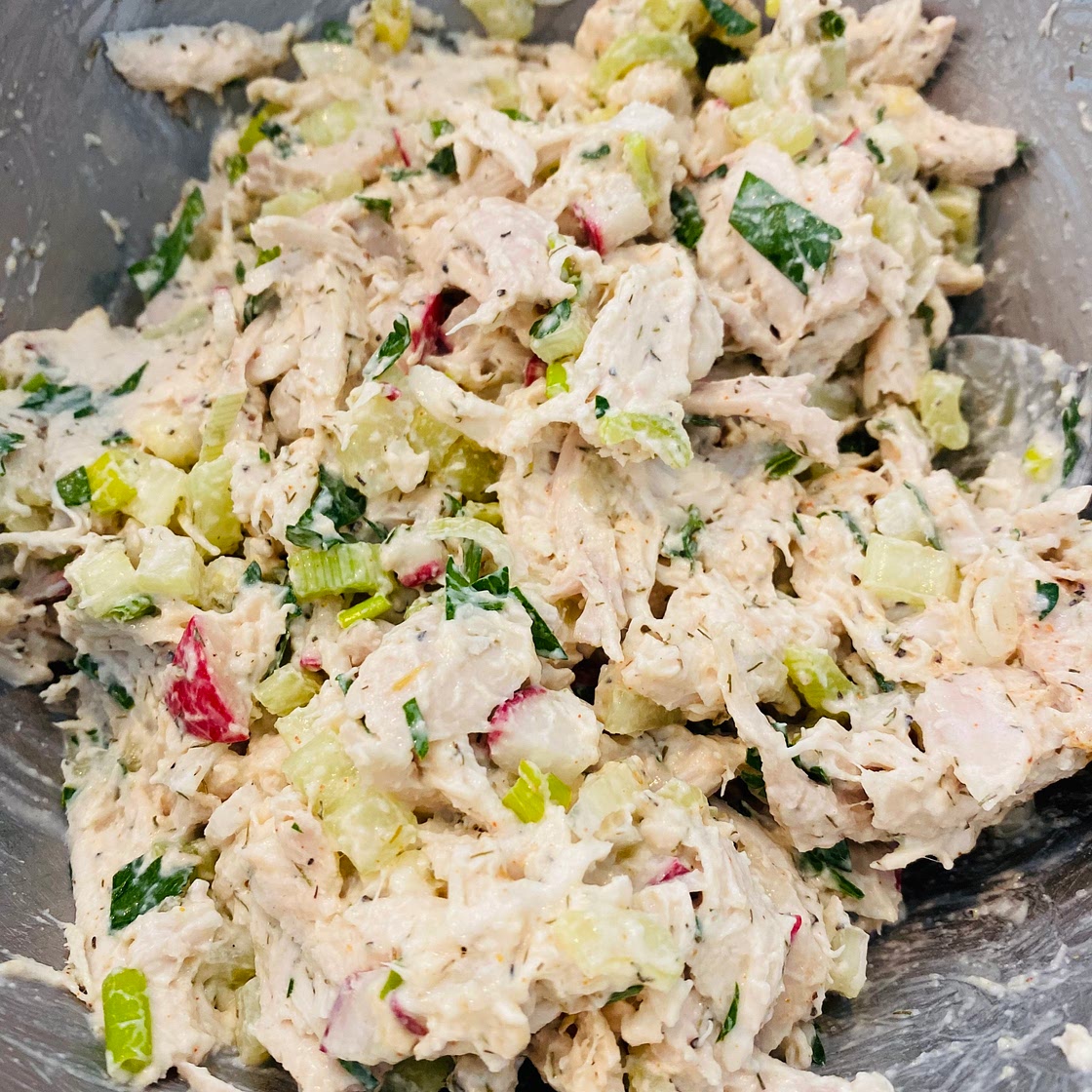 Plexus Chicken Salad