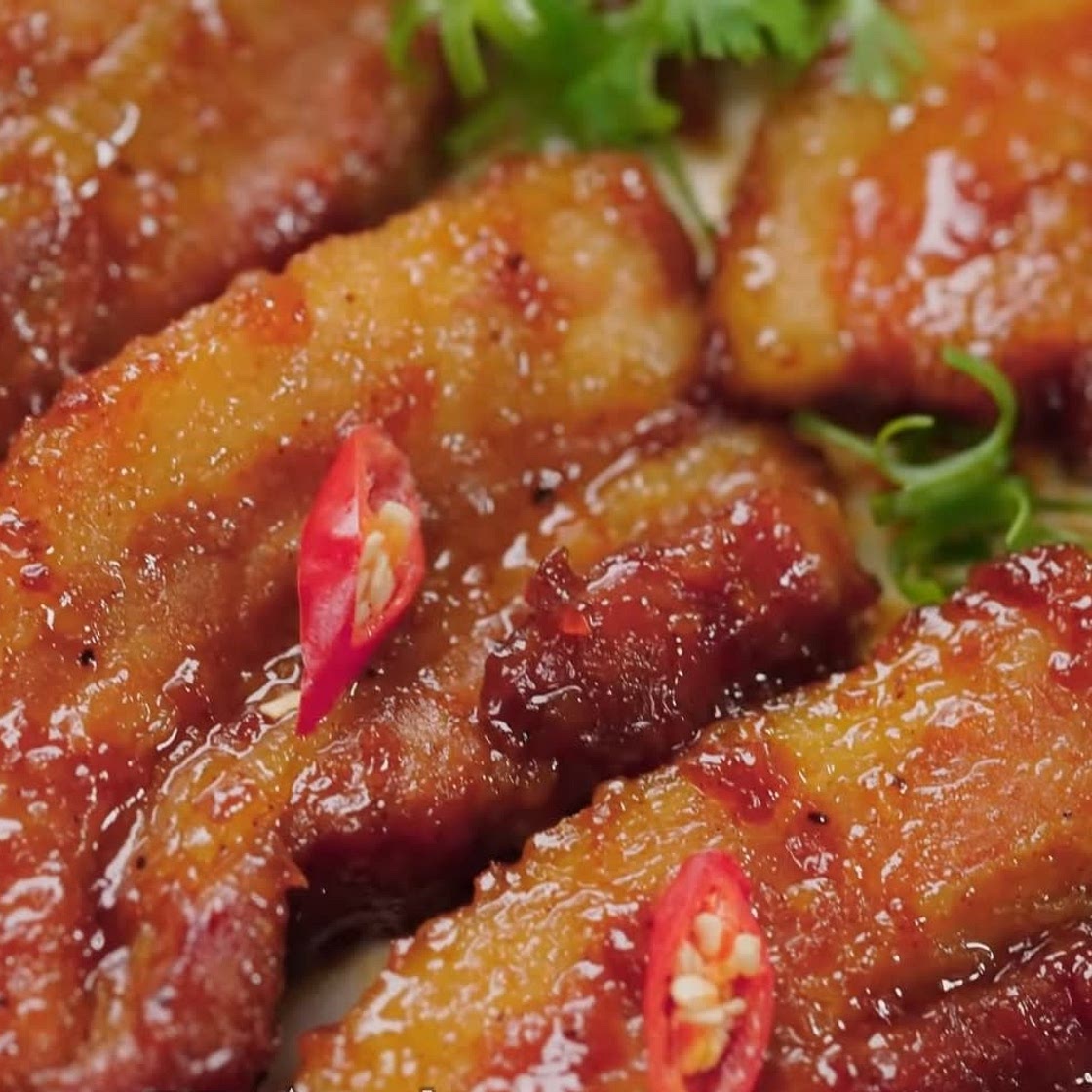 Thịt ram