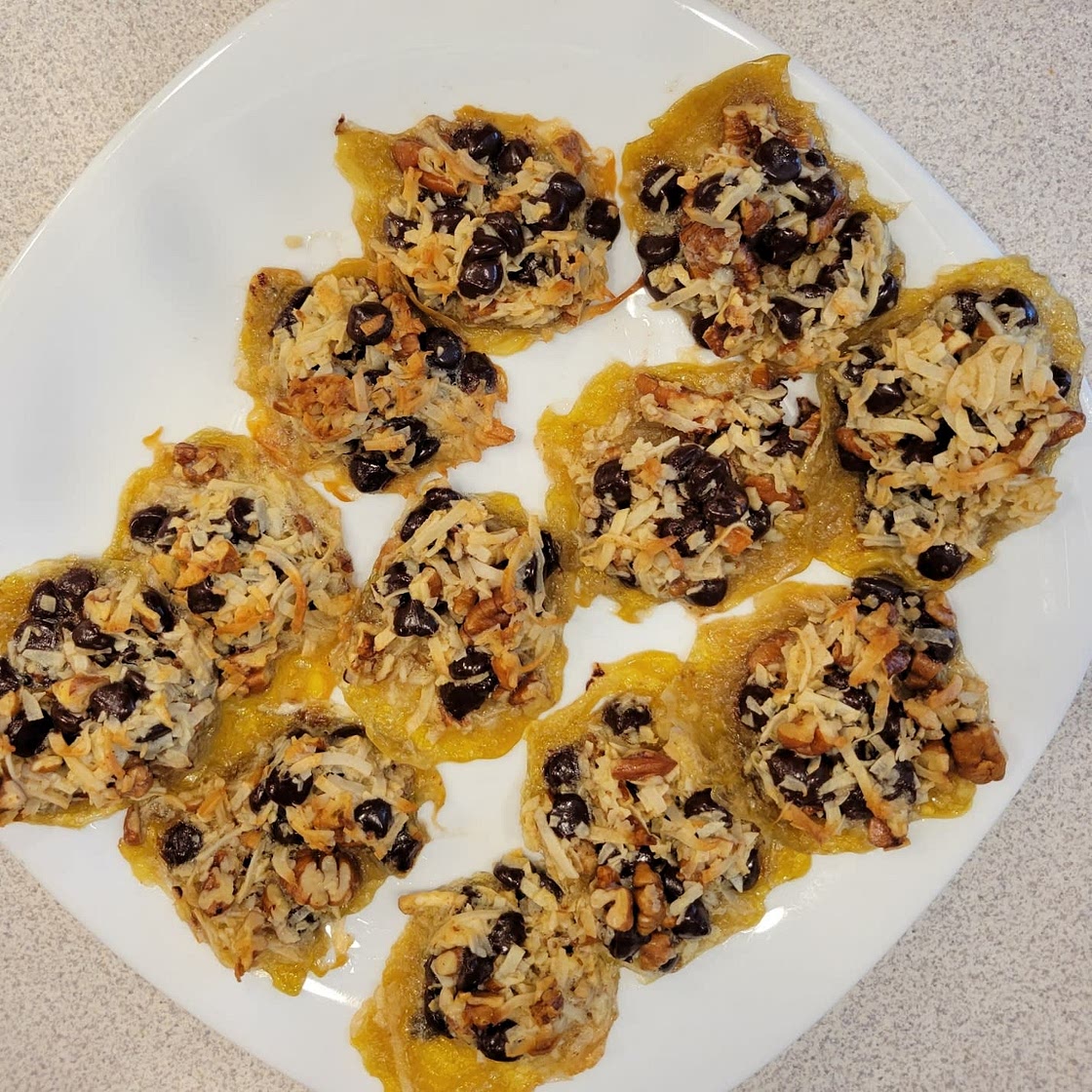 Magic Keto Cookies
