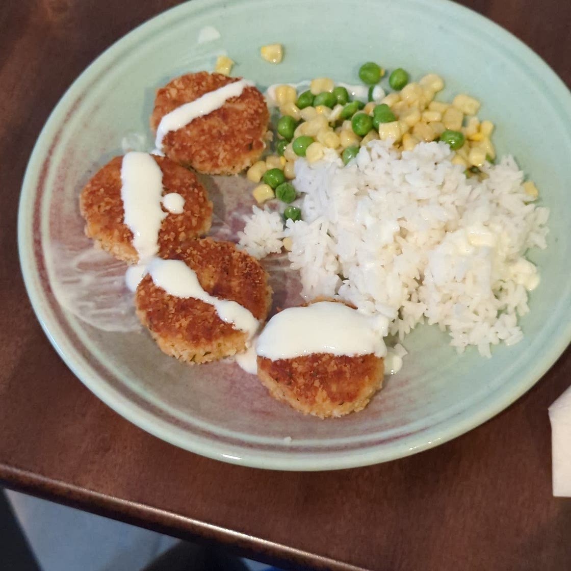 Salmon Cakes