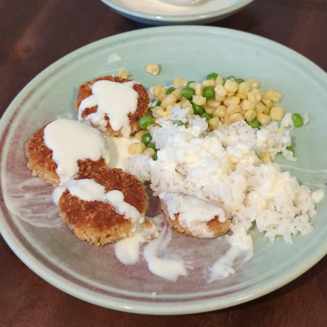 Salmon Cakes