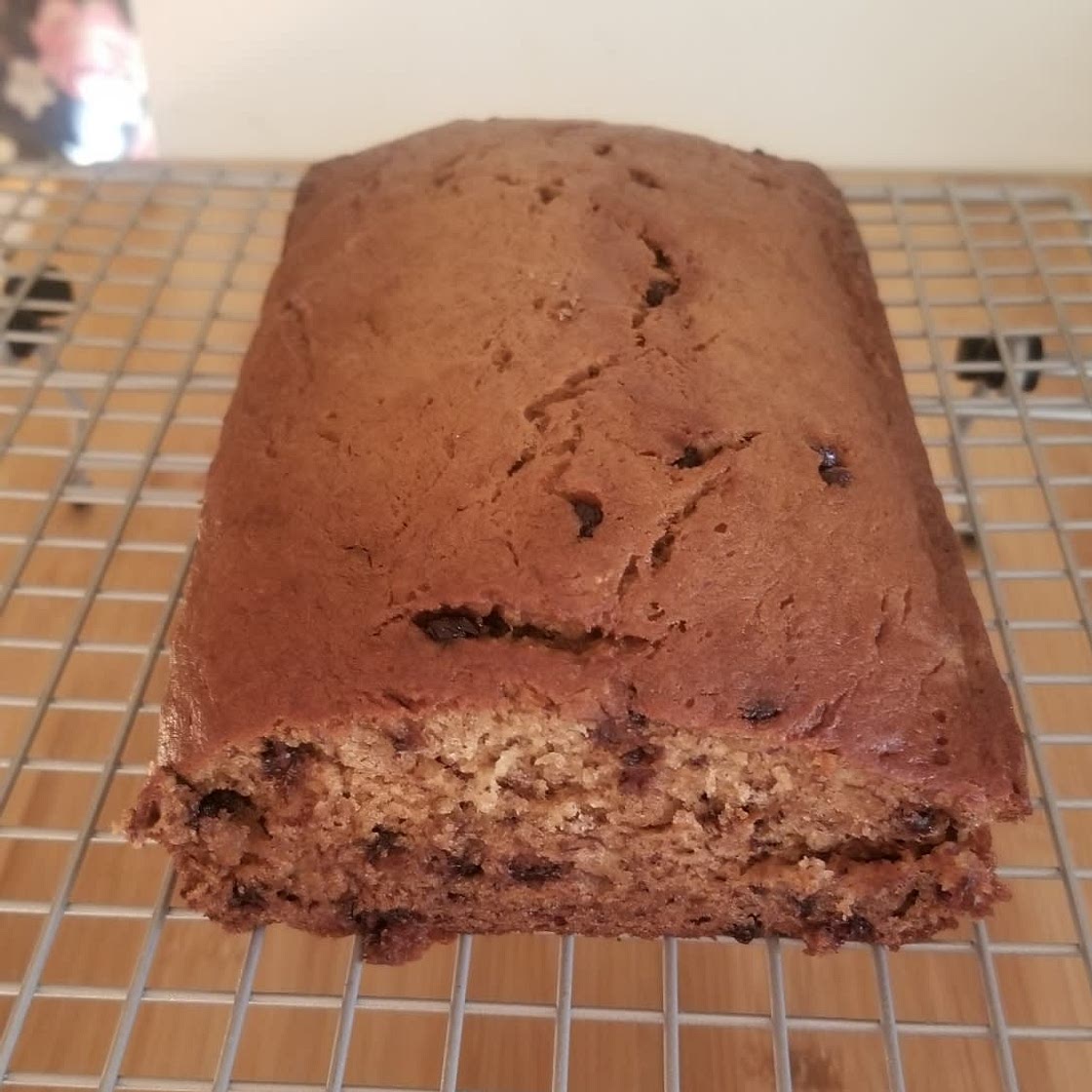 Banana Bread Recipe with 3 Bananas