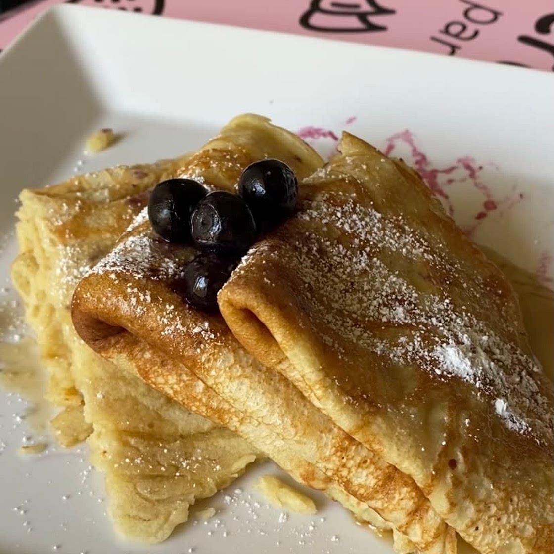 Vegan Crepes