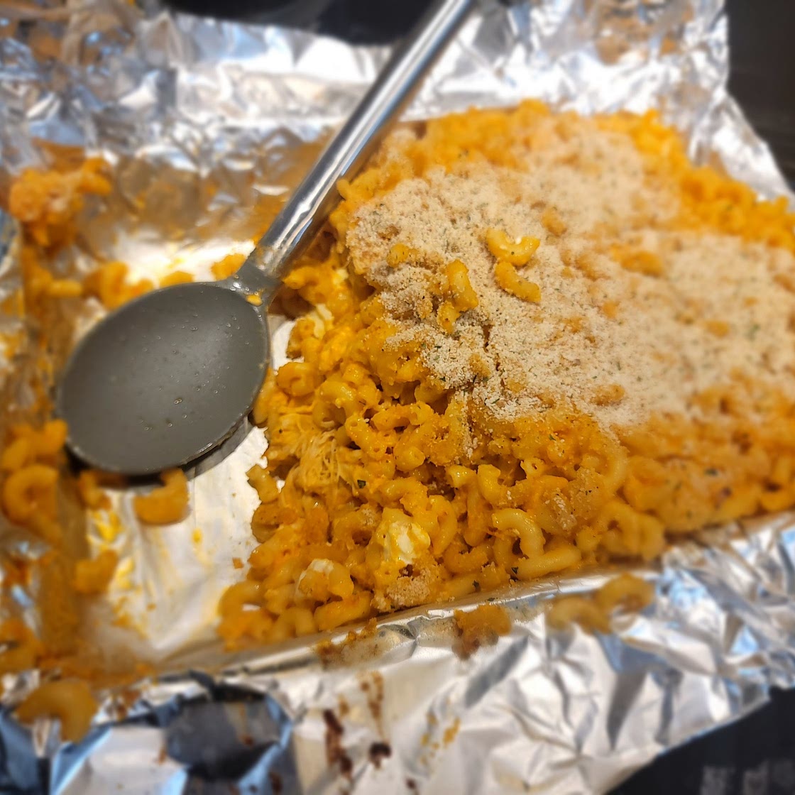 Wild Bill's Buffalo Chicken Mac & Cheese