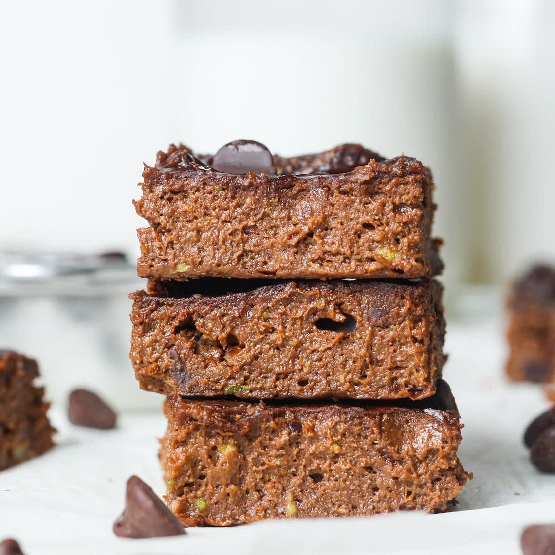 Avocado Brownies