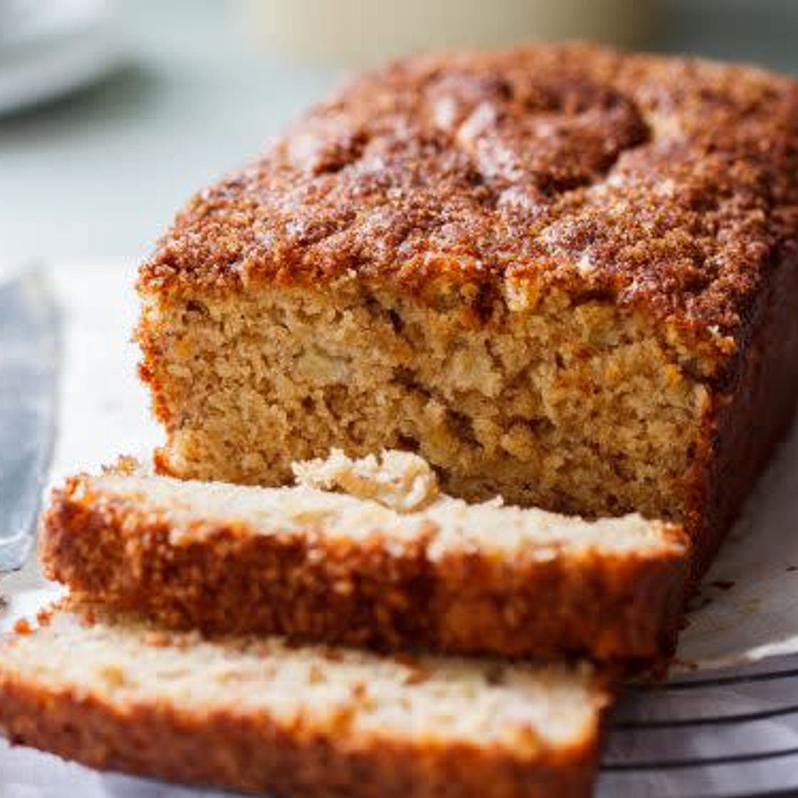 Brown Sugar Banana Bread