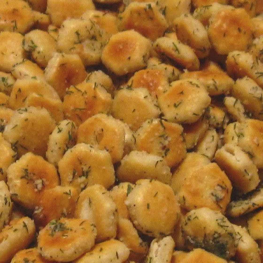 Ranch Oyster Crackers