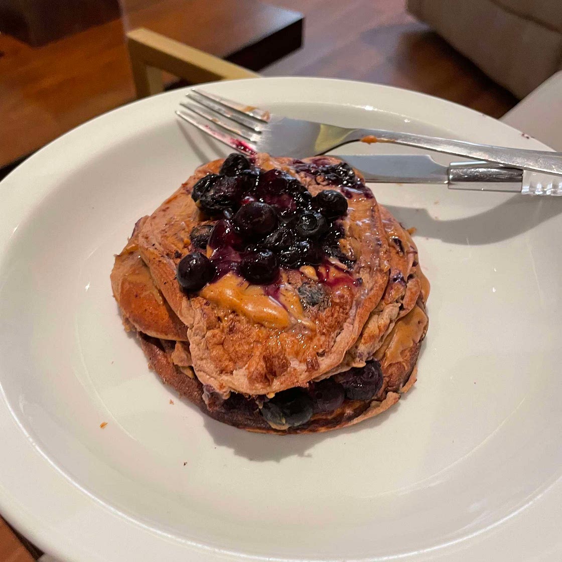 Protein pancakes 