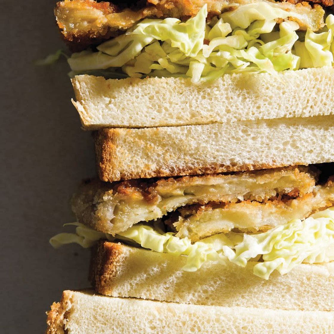 Eggplant “Katsu”