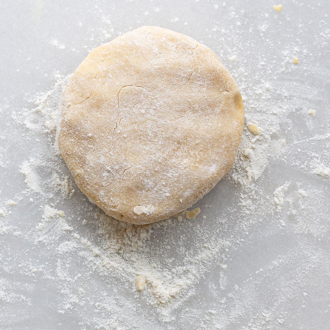 All-Butter Pie Crust