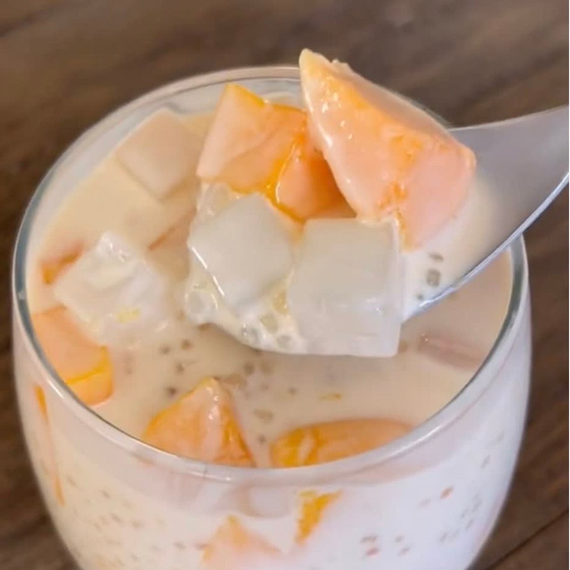 Mango Bango - Refreshing summer dessert 
