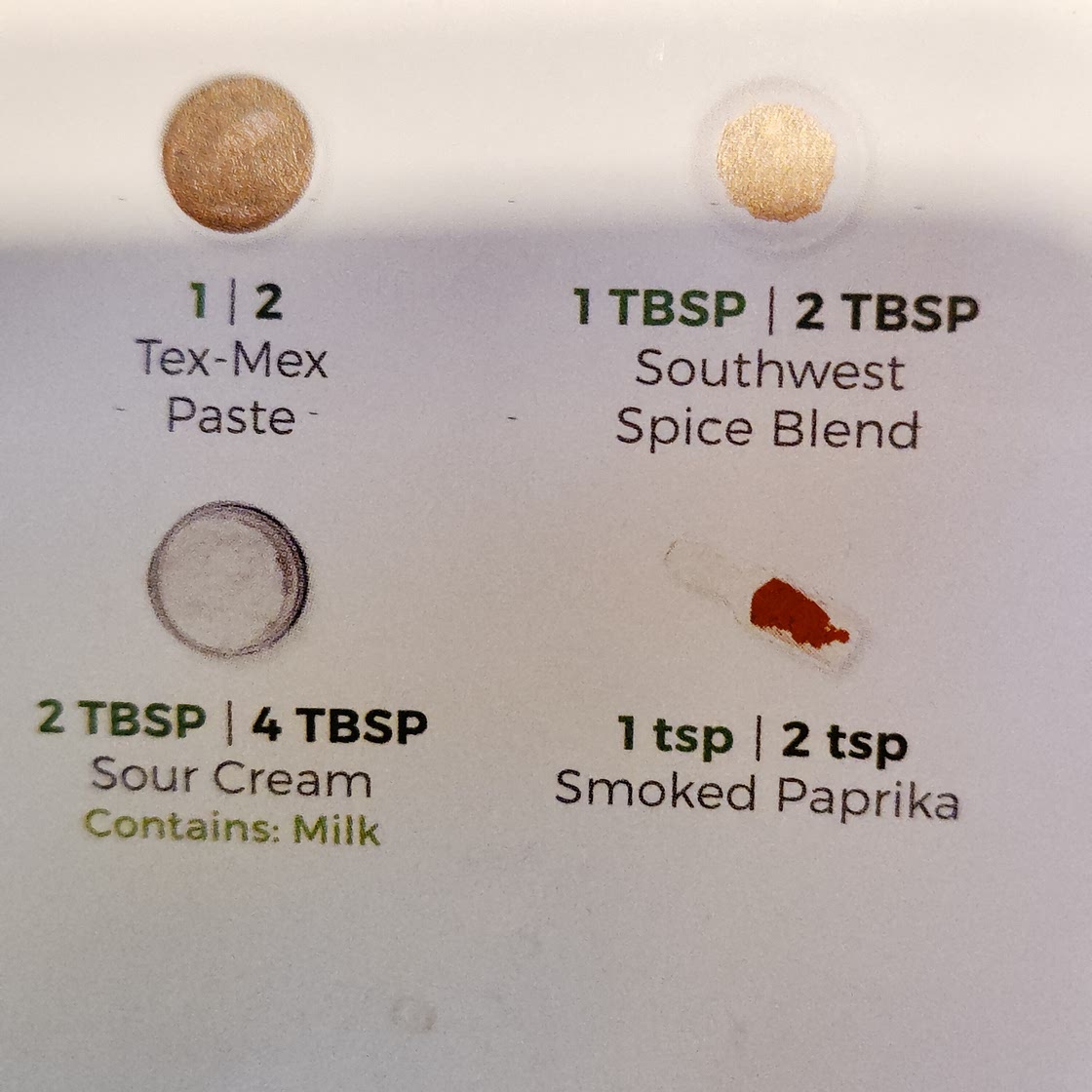 Red Pepper Crema