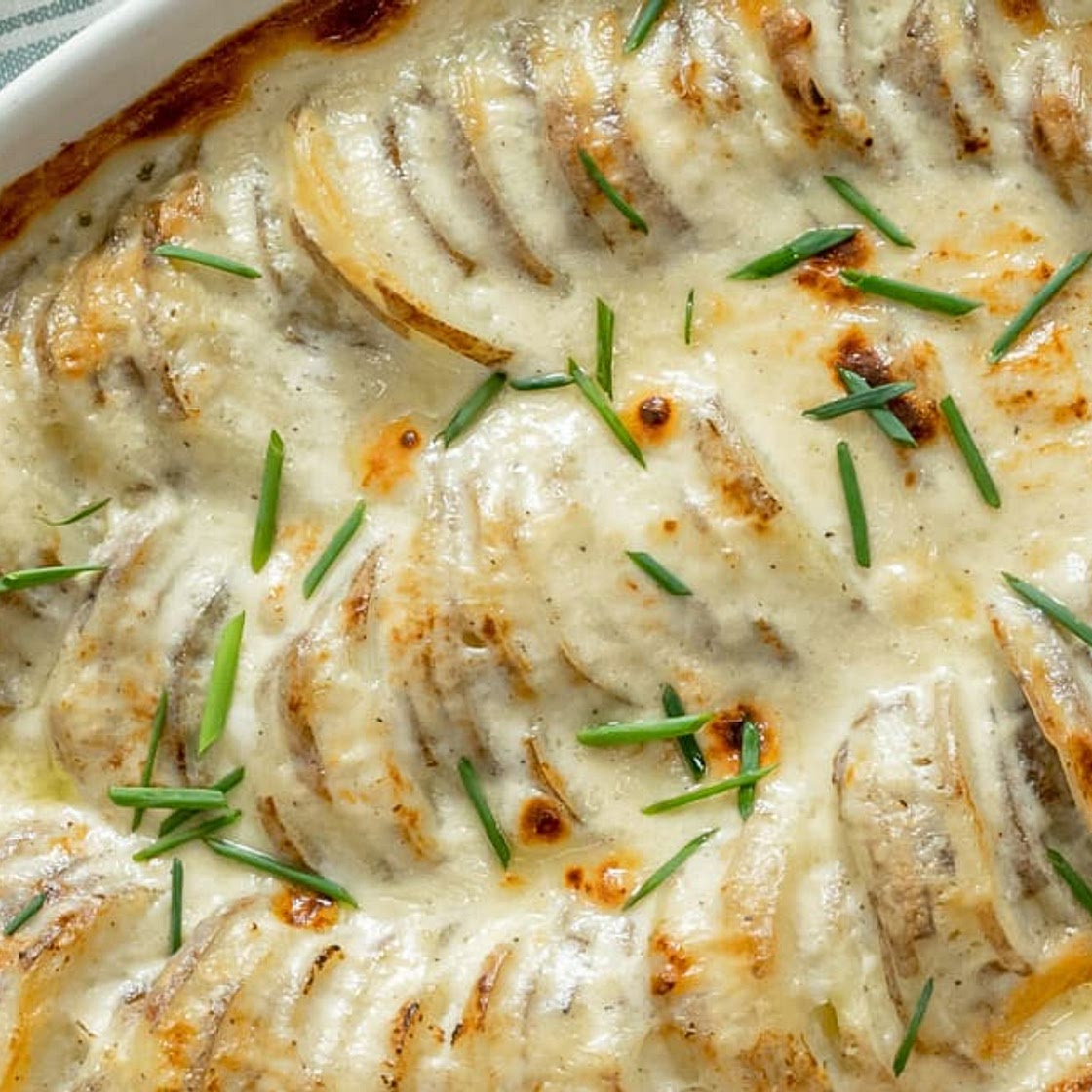 Scalloped Potatoes