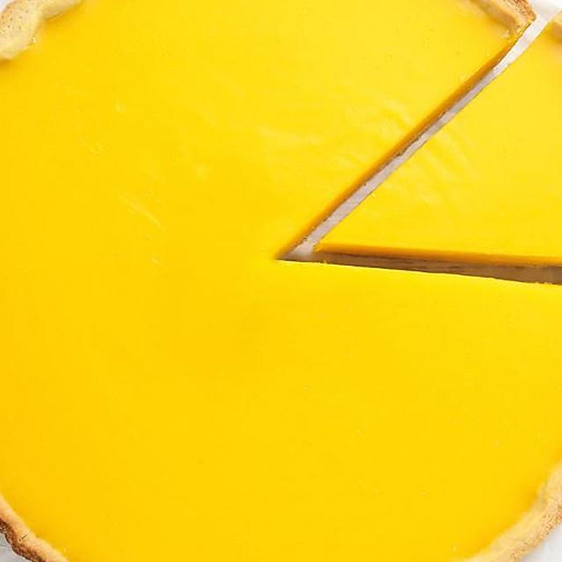 Easy 4-Ingredient Condensed Milk Lemon Pie Recipe Is R-r-r-r-efreshing!