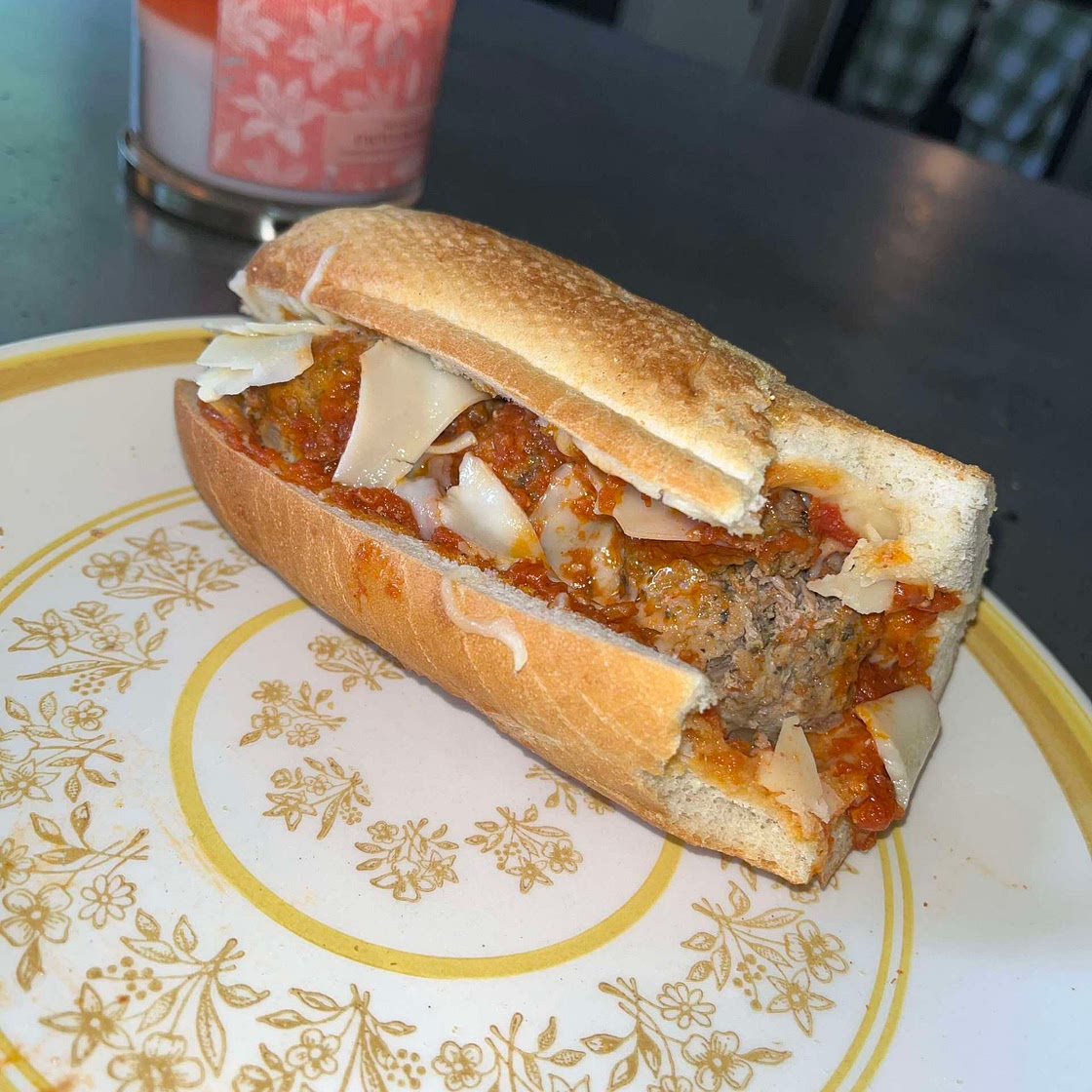 Meatball Subs