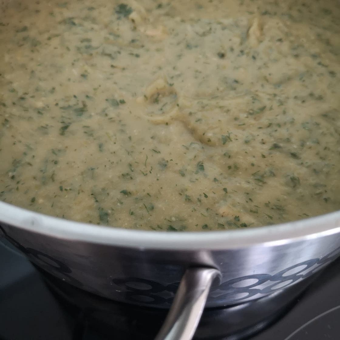 Simple Celery Soup