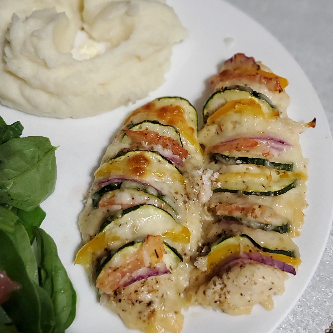 Primavera Chicken