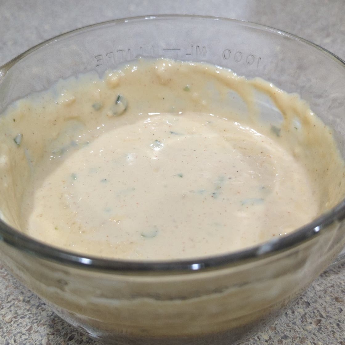 Chipotle Queso blanco