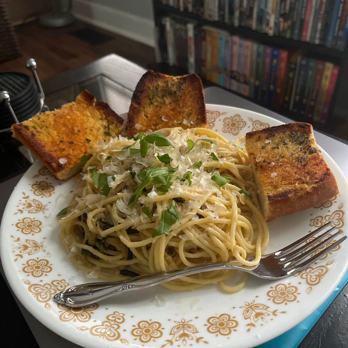 That Zucchini Spaghetti Stanley Tucci Loves (Spaghetti alla Nerano)