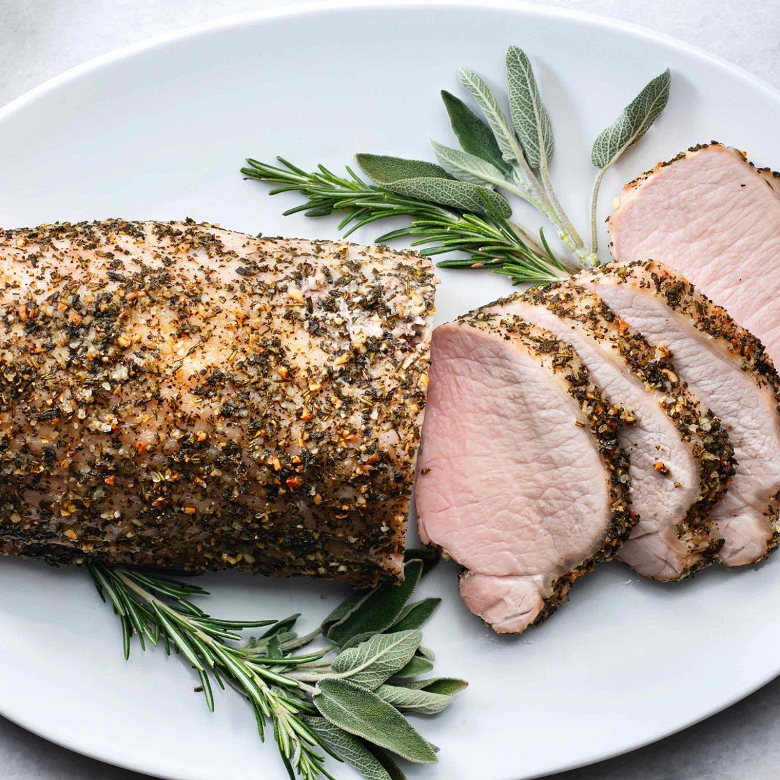 Pork Loin Roast - Instant Pot