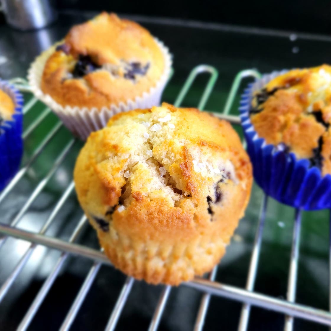 Easy Muffins
