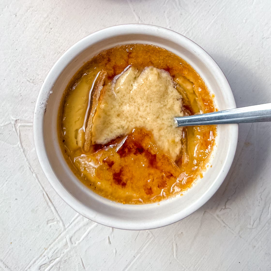 Crème Brûllée