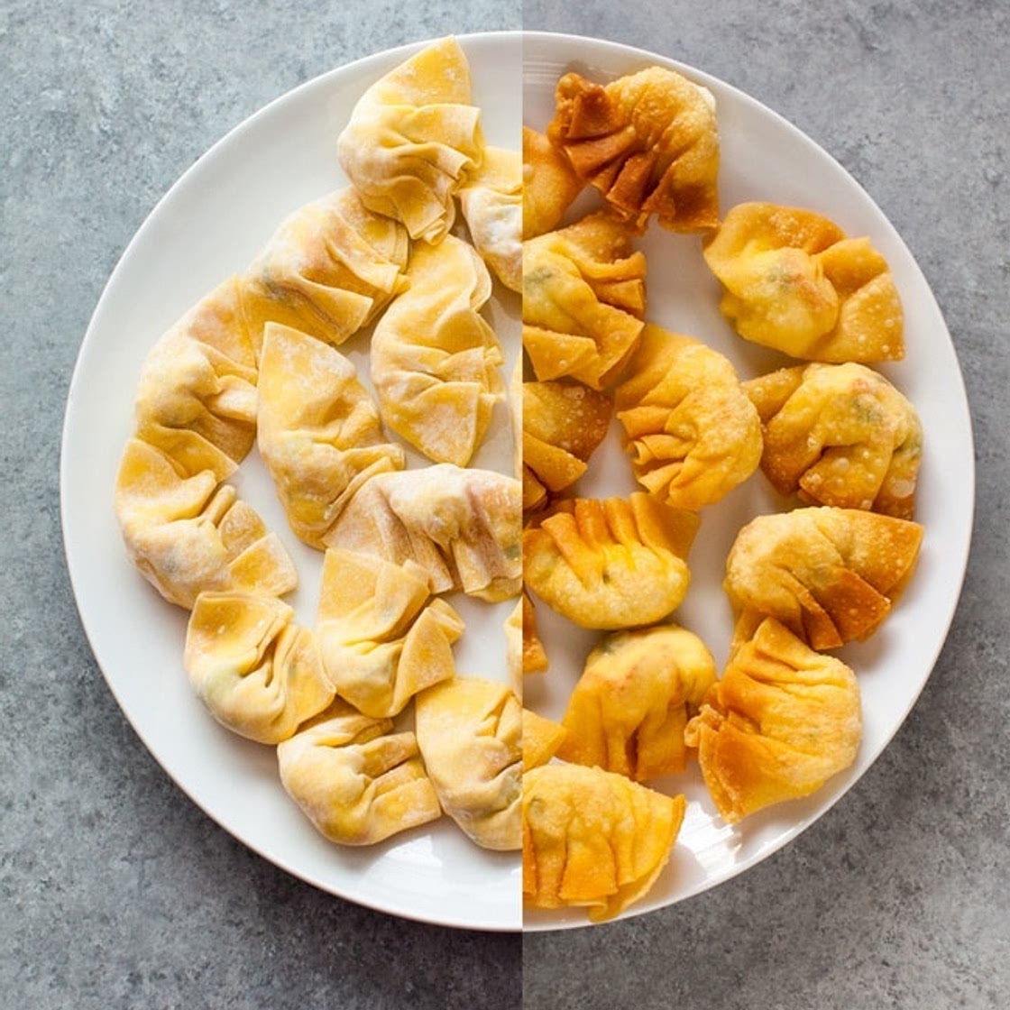 Crab Rangoon Recipe