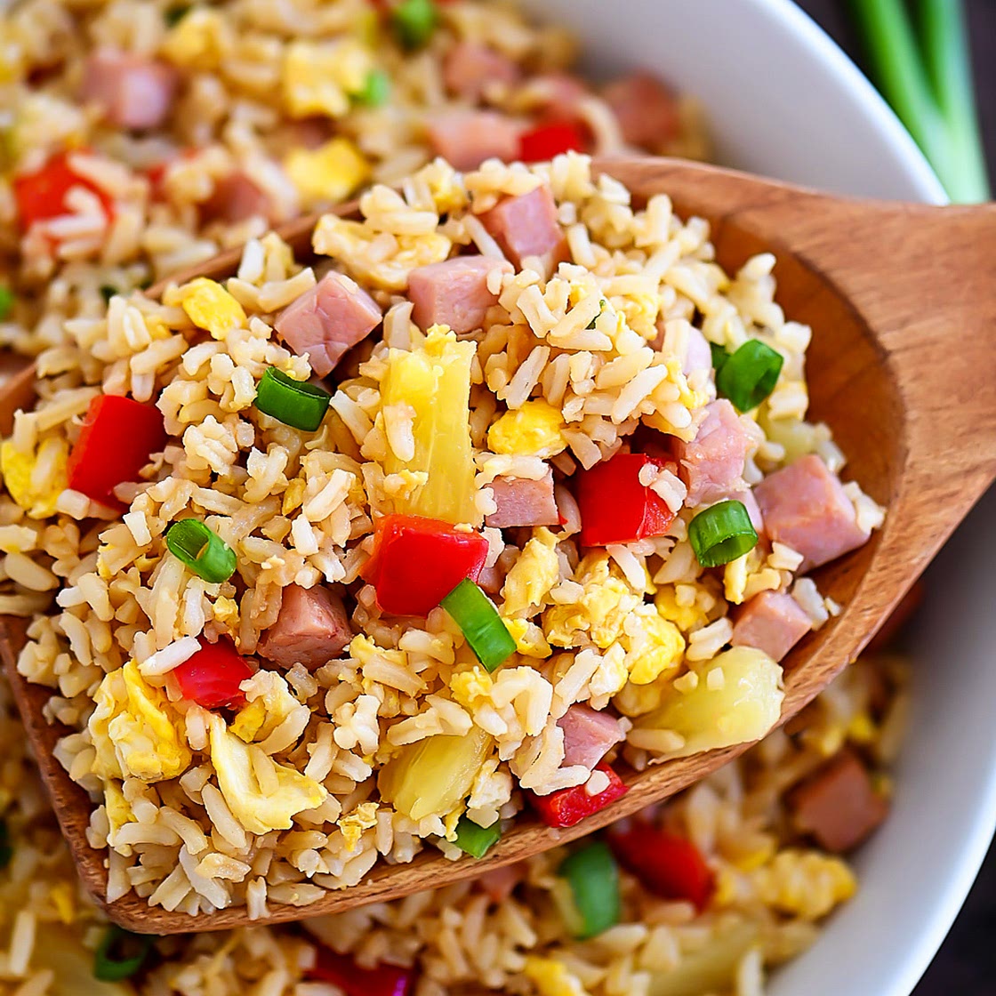 Hawaiian Fried Rice