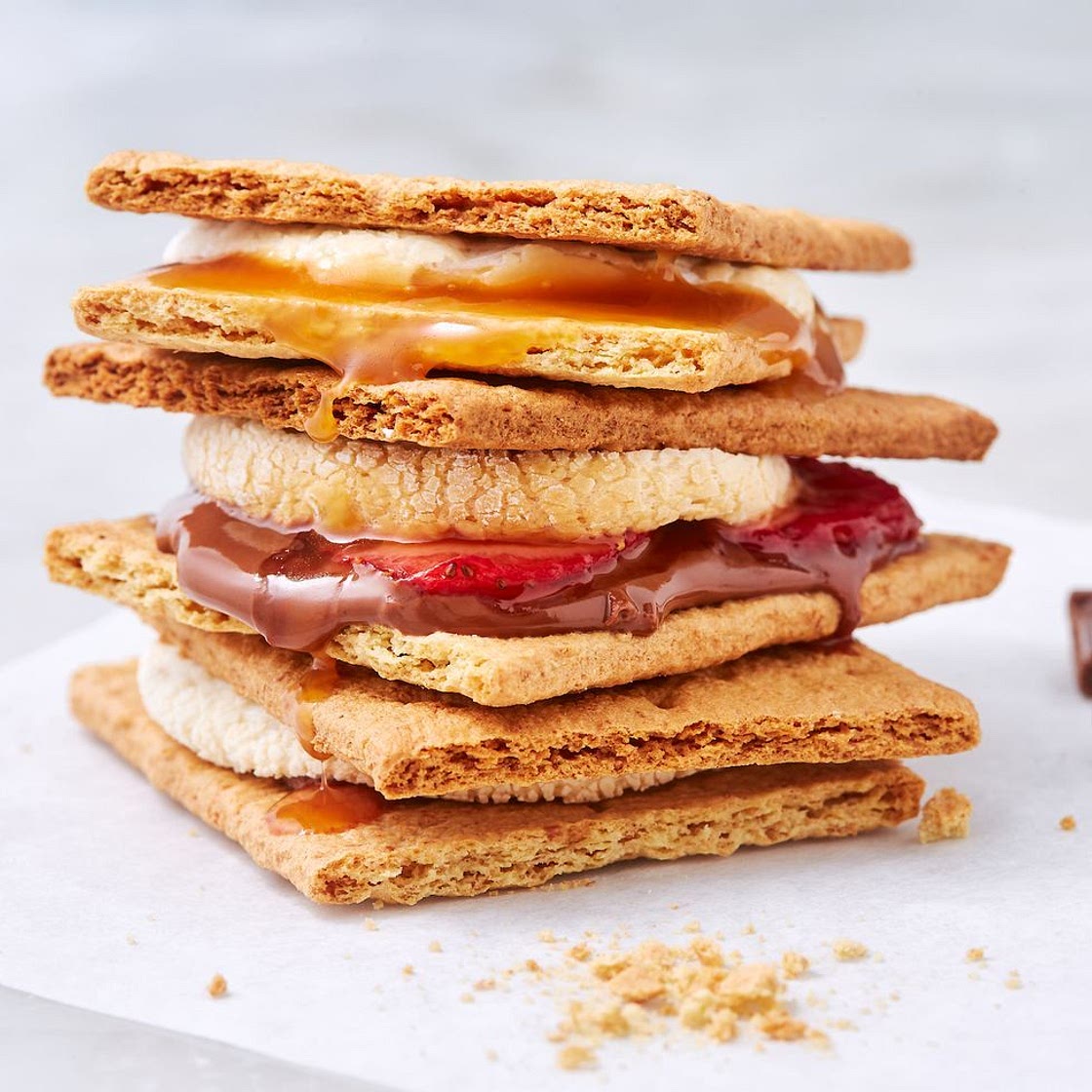 Best-Ever S'mores