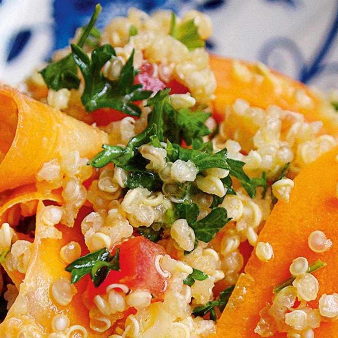 Super Quinoa Salad