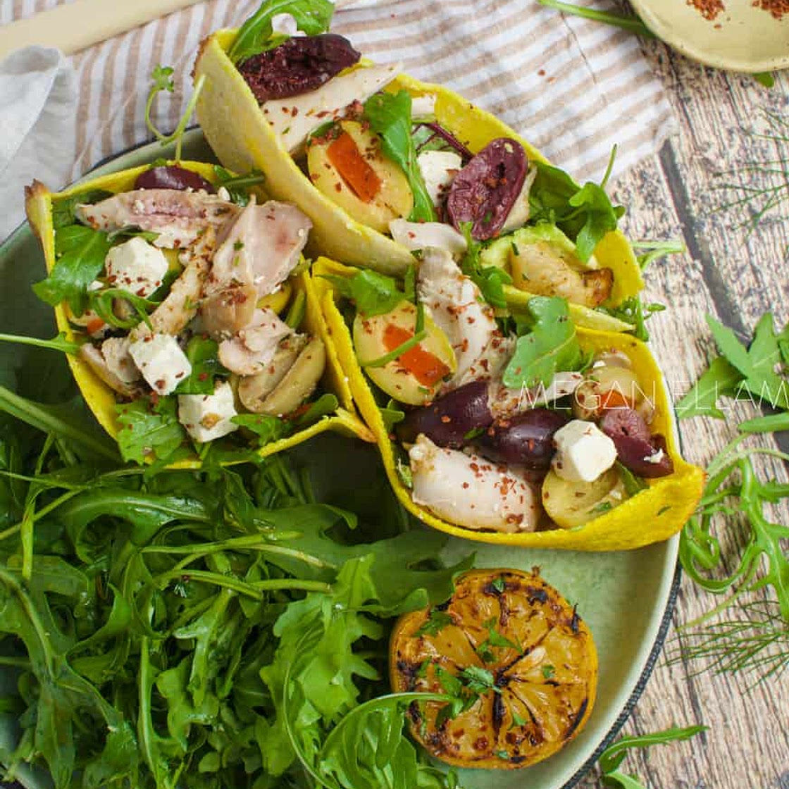 Keto Pita Bread - It is Amazing!