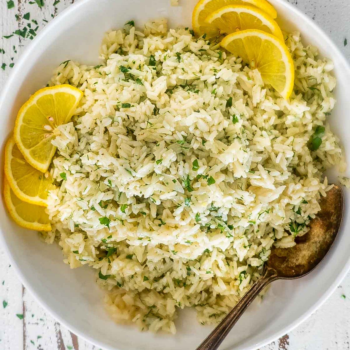 Greek Rice