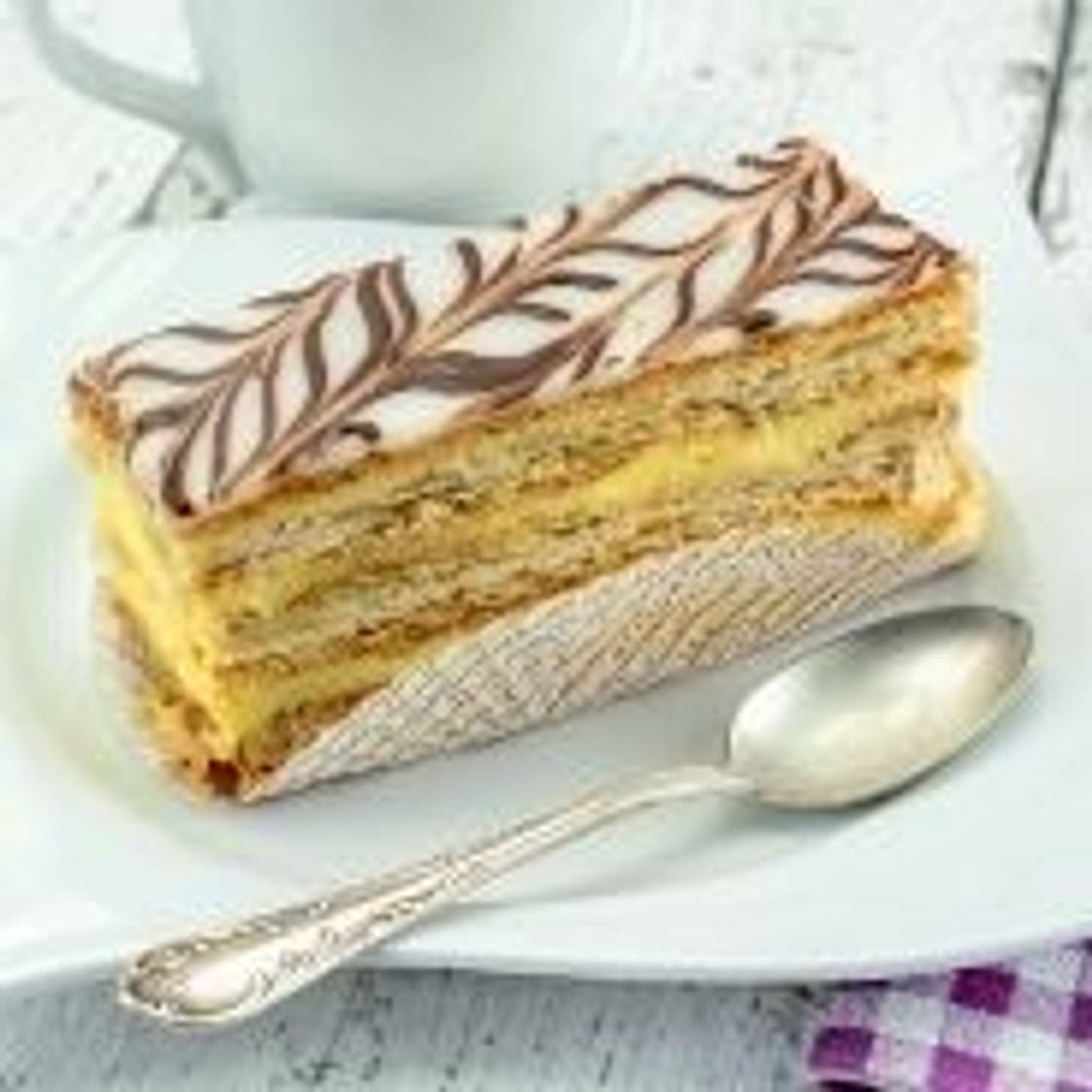 milles feuilles