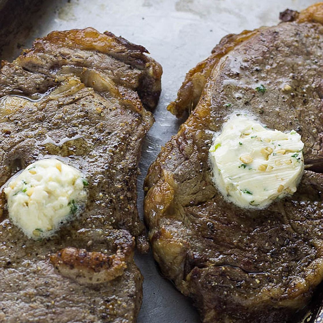 Perfect Air Fryer Steak