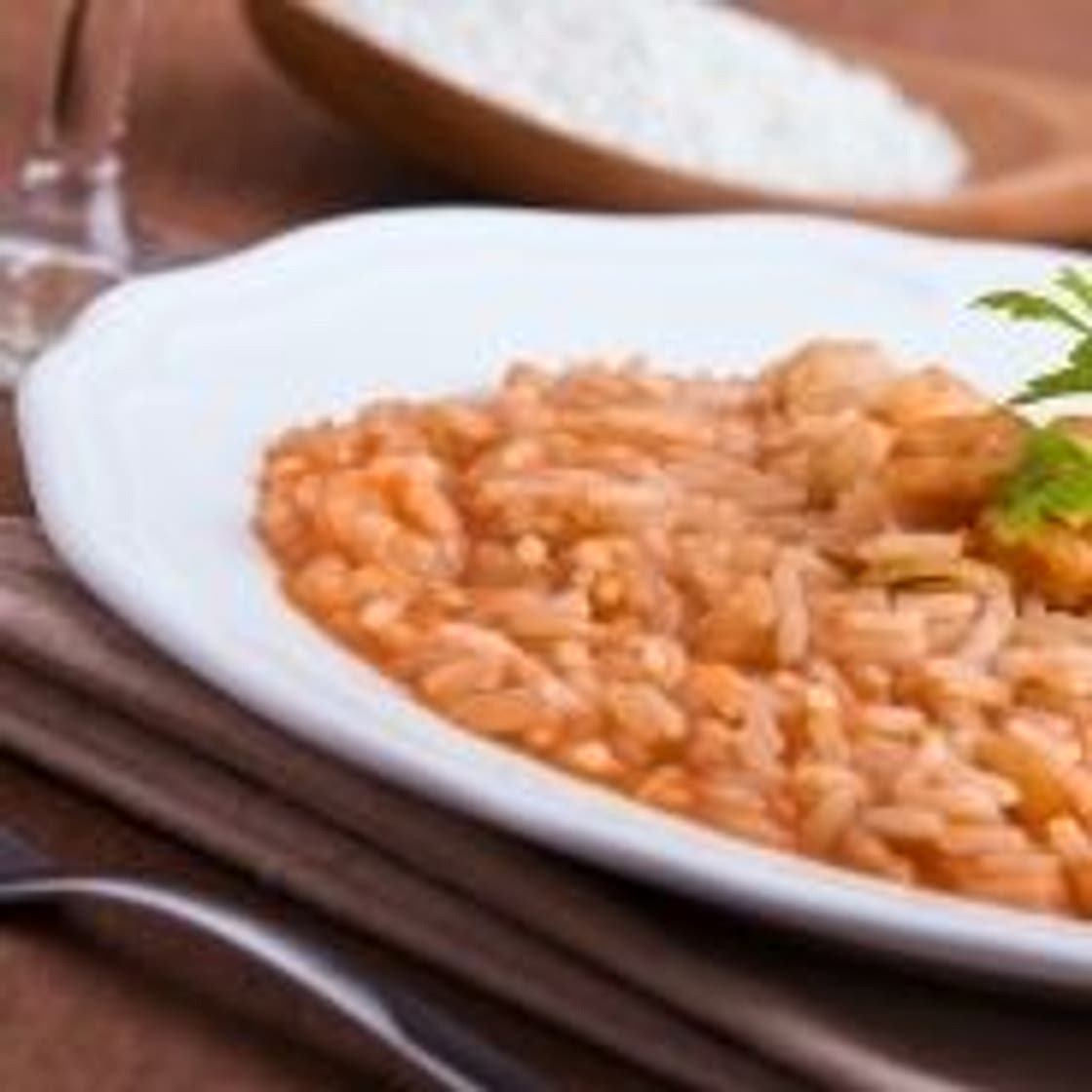 Shrimp risotto recipes