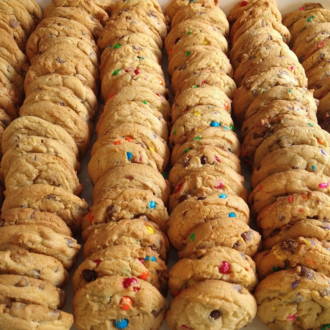 Award Winning Soft Chocolate Chip Cookies