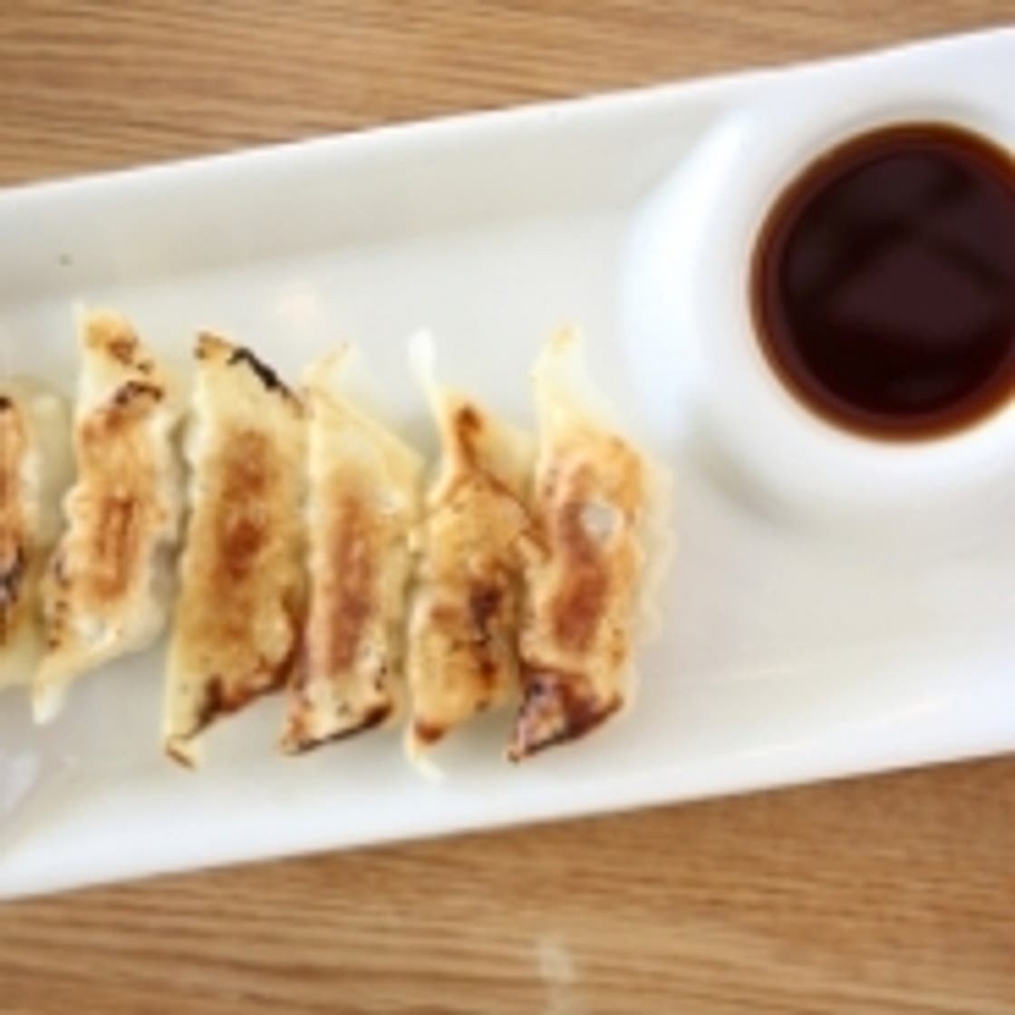 Vegetable Gyozas Recipe