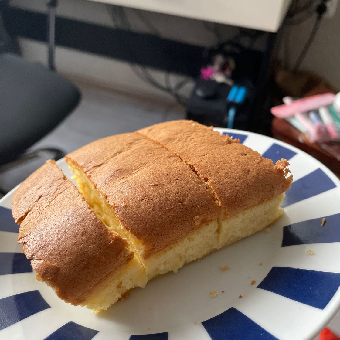 Castella cake