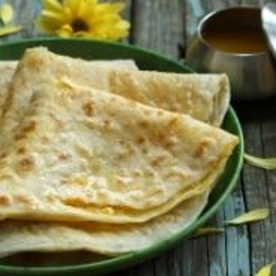 Puran Poli Recipe