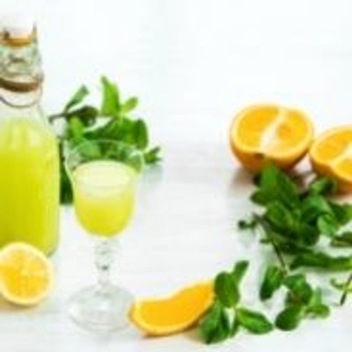 ORANGE LIQUOR