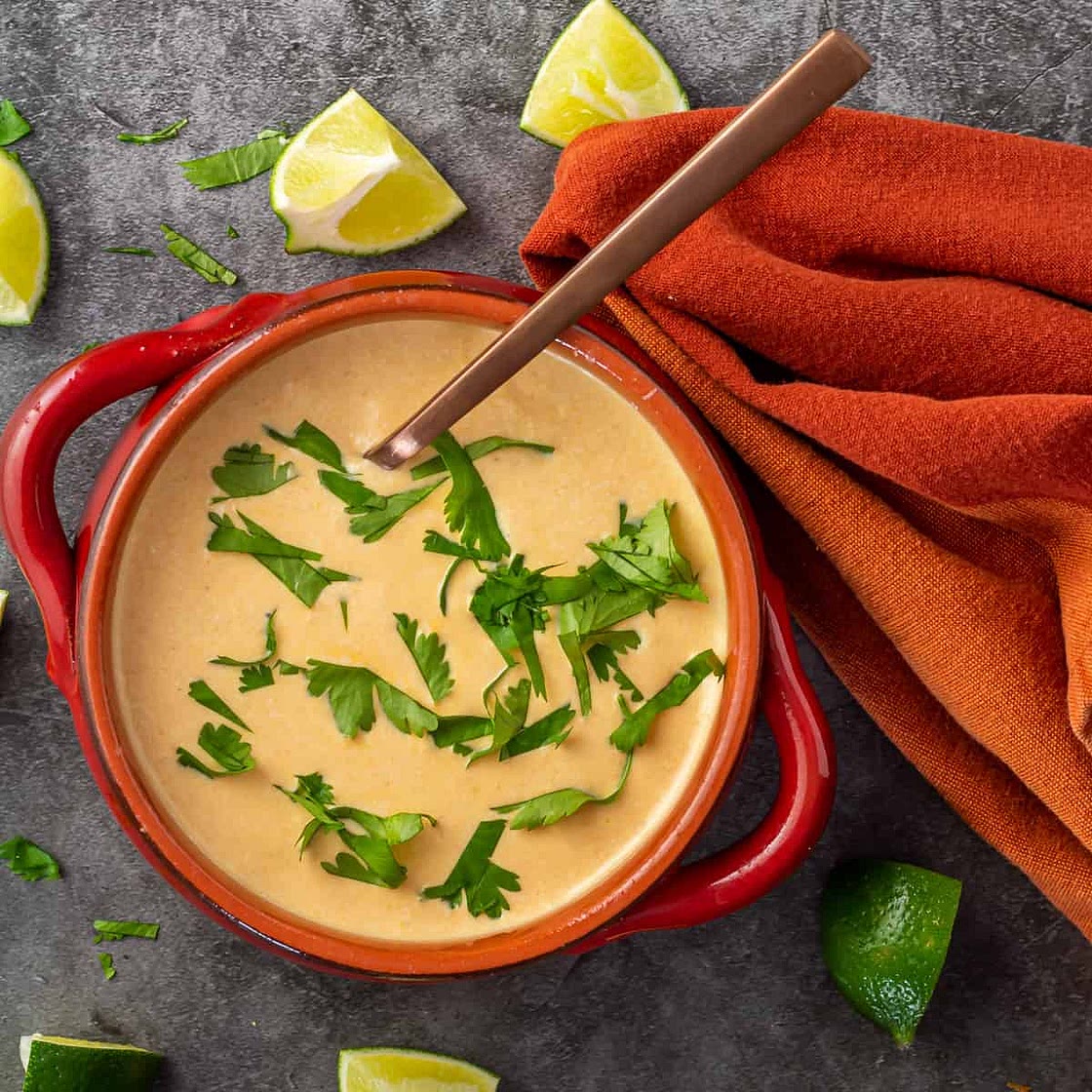 Huancaína Sauce - Peruvian Yellow Sauce Recipe