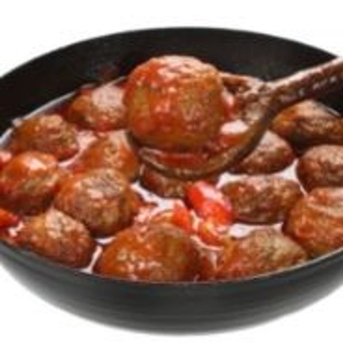 Pork Meatballs Recipe