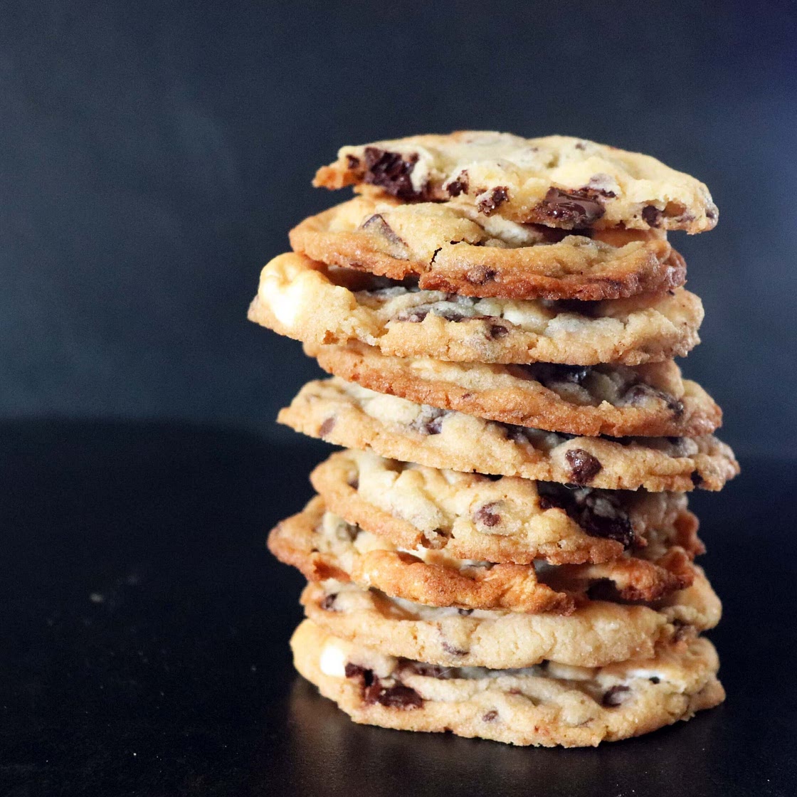 Chocolate Chip Marshmallow Cookie