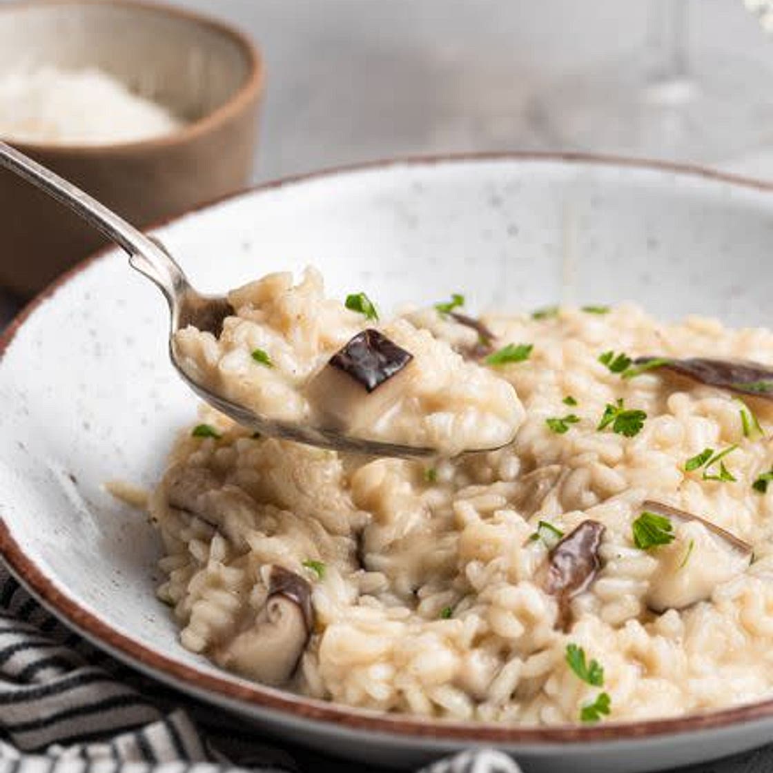 Mom's Risotto