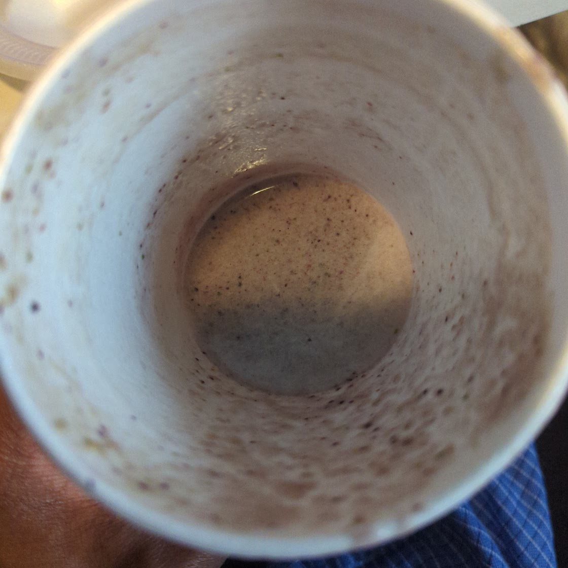 Brain smoothie
